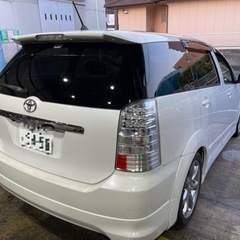 売約済　ウィッシュの画像