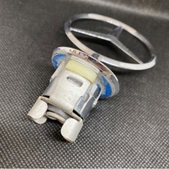 メルセデスベンツ エンブレム ボンネットマスコットの画像