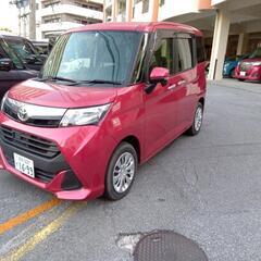 トヨタTANK Ｇ 