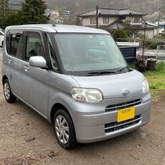 ★★２５年　タント　車検；令和6年4月13日★★松本市より