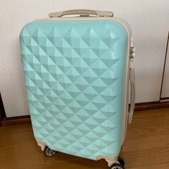 スーツケース　キャリーバッグ