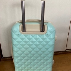 スーツケース　キャリーバッグの画像