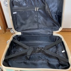 スーツケース　キャリーバッグの画像