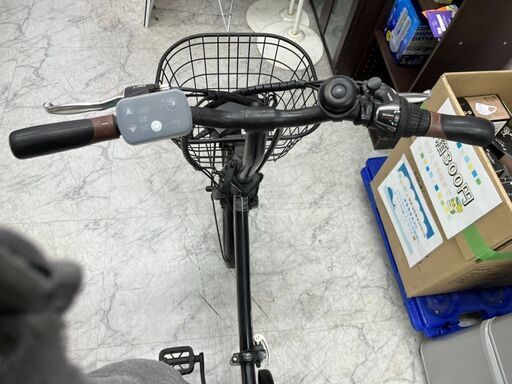 ペルテック　電動アシスト自転車　20インチ　TDN -206L　F078