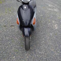 スズキ、レッツ4の画像