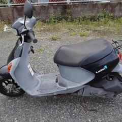 スズキ、レッツ4の画像