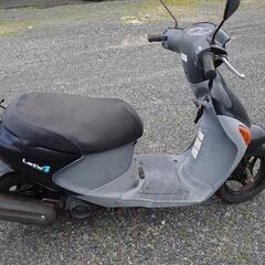 スズキ、レッツ4の画像