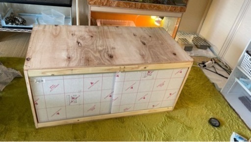 【廃棄目前セール】爬虫類ケージ 90×45