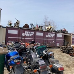 北広島市バイクカブスクーターDT モトクロス (バイク馬鹿) 北