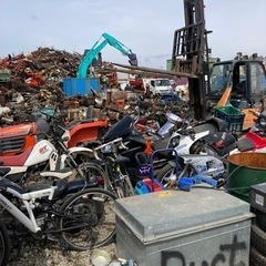 北広島市バイクカブスクーターDT モトクロス (バイク馬鹿) 北
