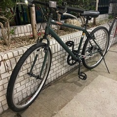 女性用　自転車