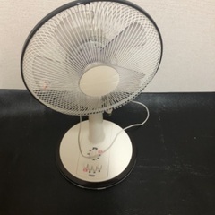扇風機です