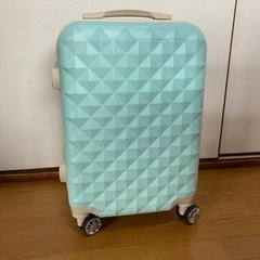 スーツケース　キャリーバッグの画像