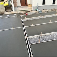 左官(土間)経験者、未経験、大歓迎❣️の画像