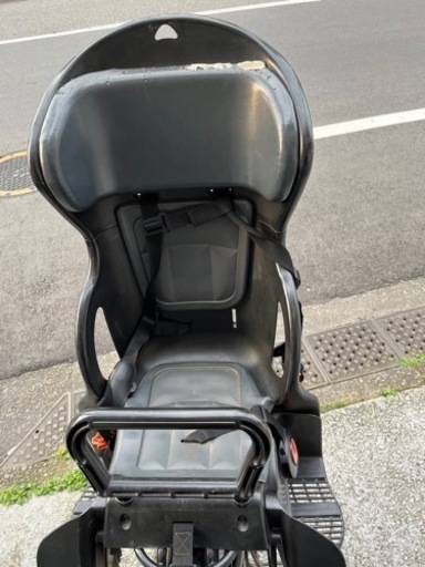 ヤマハ　子供乗せ電動自転車　バッテリー新品