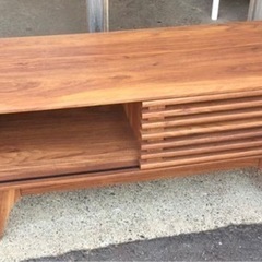 4／29引き取り限定ニトリ　テレビ台の画像
