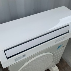 美品！ダイキン エアコン◇主に6畳◇2018年製◇F22VTES-W◇JA-0299 美品！ダイキン エアコン◇主に6畳◇2018年製◇F22VTES-W