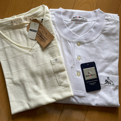 メンズ Tシャツ 2点セット Mサイズ