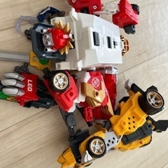 アースグランナー レオチーター