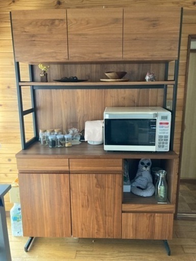 unico 食器棚 （購入者決定済み）