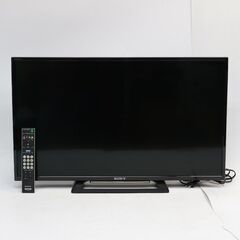 036)ソニー BRAVIA W500Eシリーズ 32V型 ハイ...