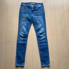 お値下げ　LEVI’s スキニーデニム ジーンズ