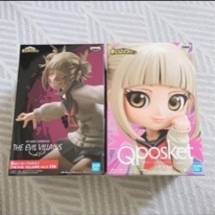 僕のヒーローアカデミア トガヒミコ