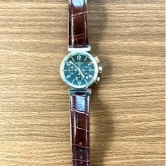 roberta viviani クロノグラフ　腕時計　メンズの画像