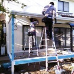 急募!!　サッシ、エクステリア、リフォーム、建築が好きな方の画像