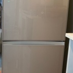 TOSHIBA 冷凍冷蔵　2015年製　426L