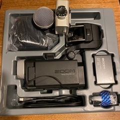 ZOOM ハンディビデオレコーダー　Q8 ZOOM ハンディビデオレコーダー Q8 ZOOM Handy Video Recorder Q8 価格