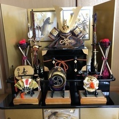 五月人形