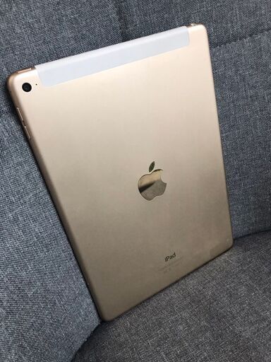 iPad Air 2 64GB SIMフリー [ゴールド]