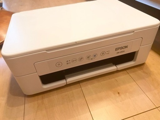 エプソン プリンター インクジェット複合機 カラリオ EW-052A