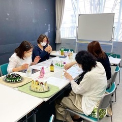 アロマワークショップの画像