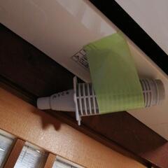 東芝　12畳 空気清浄機つきエアコン　製造年2020年の画像