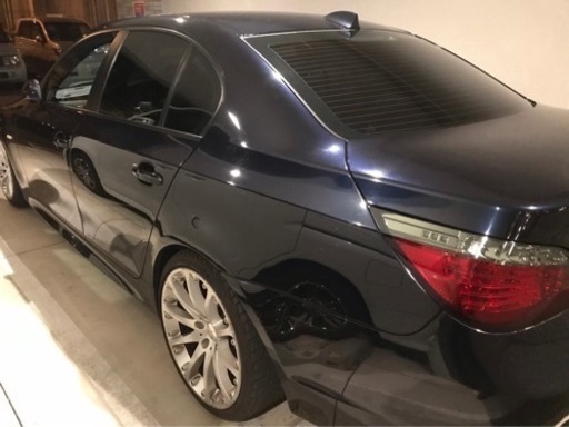 BMW 540i