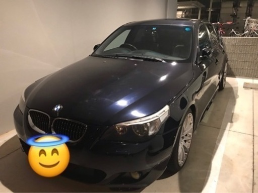 車のパーツ BMW 540i