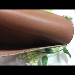 初回お値下げ♪正規品 ブラウン×ブラウンシグネチャー二つ折り財布の画像