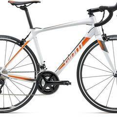GIANT ロードバイクCONTEND SL1ホワイト Msiz...