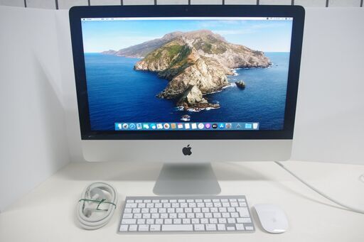 デスクトップパソコン iMac A1418 MD093J/A (21.5-inch, Late 2012)