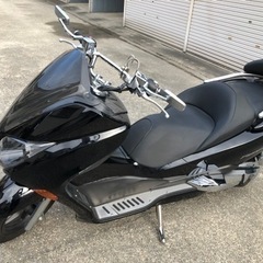 MF10 フォルツァX 