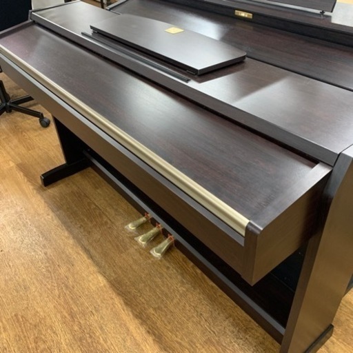 YAMAHA　電子ピアノ　クラビノーバ　CLP-220【店頭取引限定】【中古品】早い者勝ち！🚛足立区近郊配送可能！