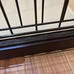 ペット ケージ サークル トイレトレーニングにも♪の画像