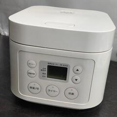 0414-097 無印良品 炊飯器
