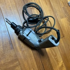 マキタ電動ドリル（正転、逆転）