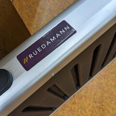 ★Ruedamann ペット用 スロープ  犬用スロープ 伸縮式の画像