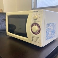 シャープSHARP RE-T2