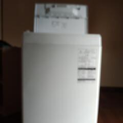 東芝　洗濯機　4.5キロ　TOSHIBAの画像