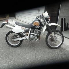スズキジェベル250XC  部品どり